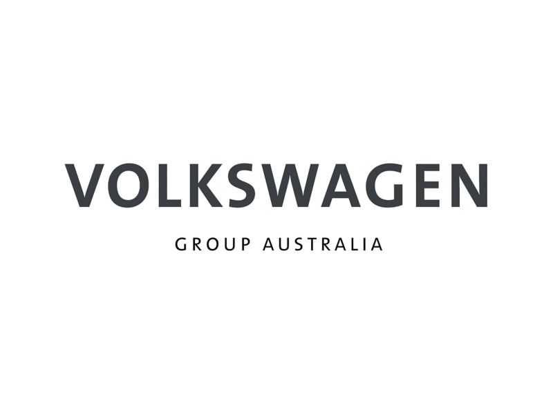 Volkswagen Group Australia logo